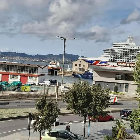 Appartamento La Guinda Real Vigo
