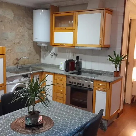 La Guinda Real Appartamento Vigo