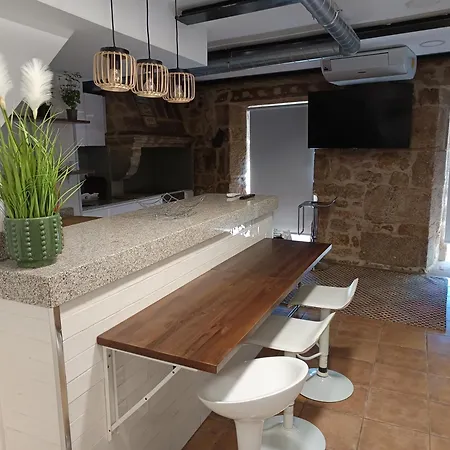 아파트 La Guinda Real- Centro Historico *