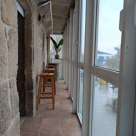 アパート La Guinda Real- Centro Historico ヴィーゴ