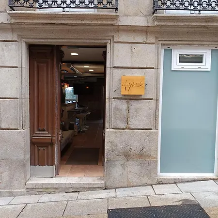 La Guinda Real- Centro Historico アパート *