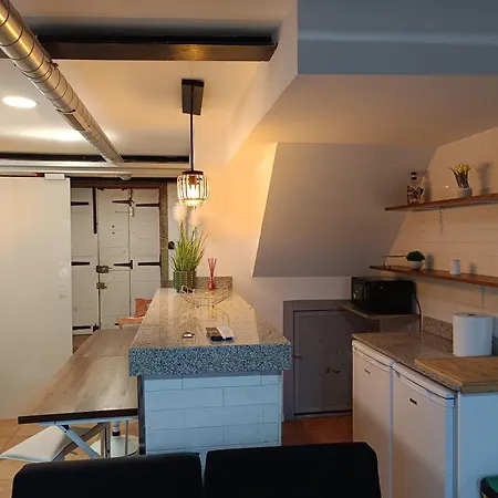 La Guinda Real- Centro Historico アパート