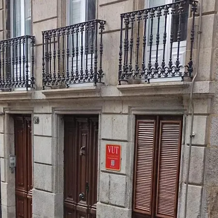 Apartment La Guinda Real- Centro Historico Vigo