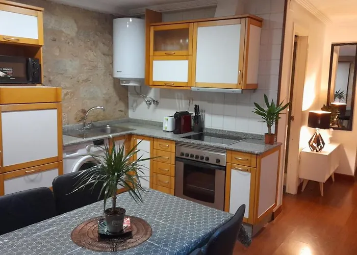 La Guinda Real- Centro Historico Appartement Vigo