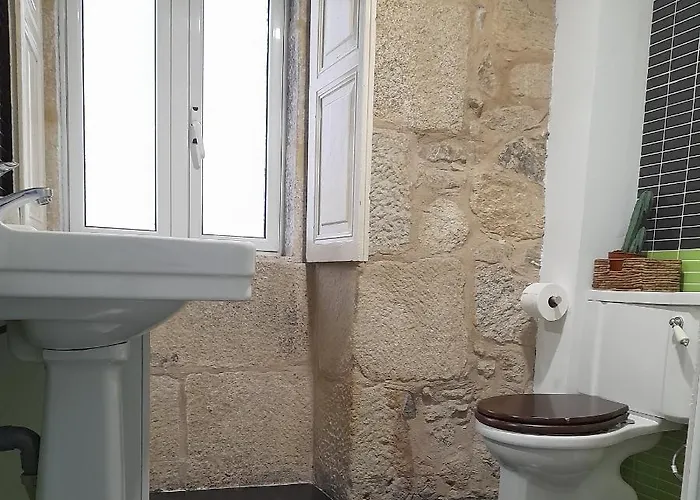 La Guinda Real- Centro Historico Lejlighed Vigo