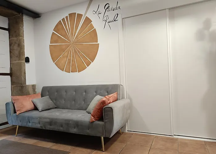 La Guinda Real- Centro Historico Lejlighed Vigo