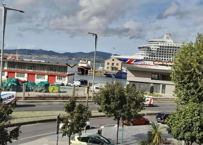 La Guinda Real- Centro Historico Lejlighed