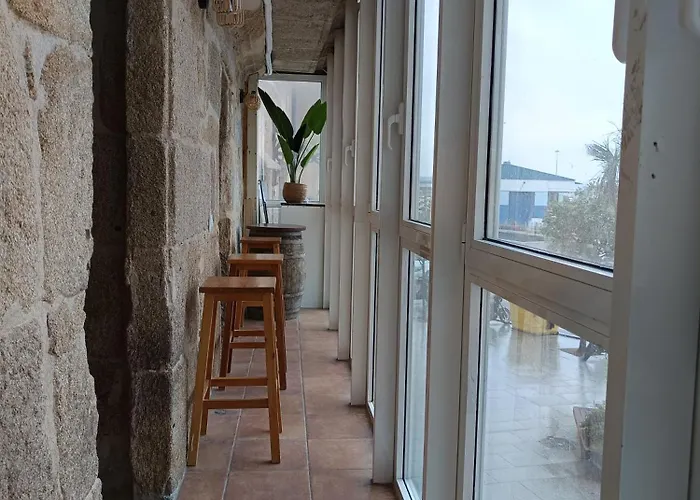 Lejlighed La Guinda Real- Centro Historico Vigo