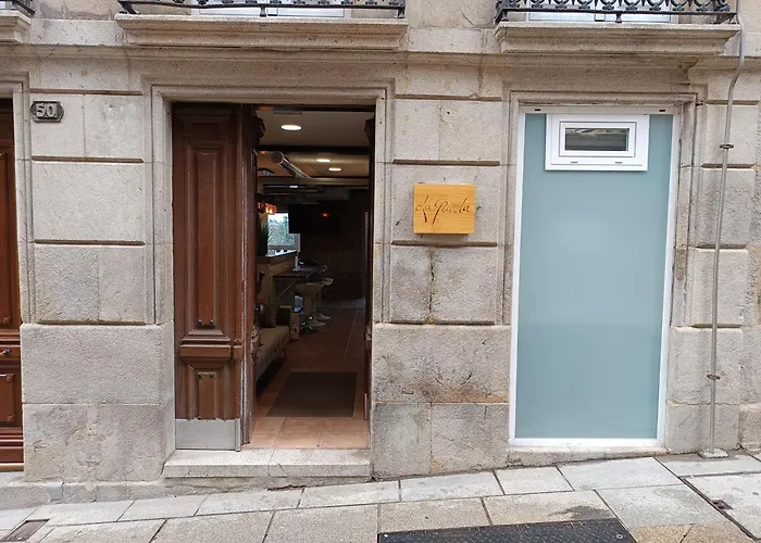 La Guinda Real- Centro Historico Lejlighed *