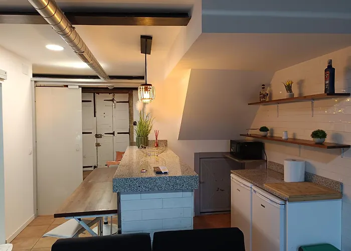 La Guinda Real- Centro Historico Lejlighed